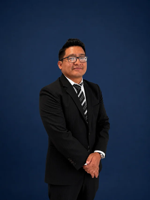 Lic. Miguel Ramos